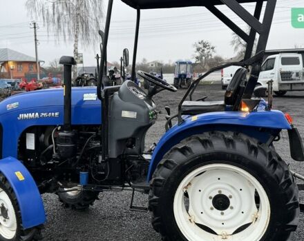 Донг Фенг ДФ-244, об'ємом двигуна 1.53 л та пробігом 0 тис. км за 4750 $, фото 7 на Automoto.ua