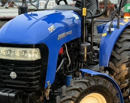 Донг Фенг ДФ-244, об'ємом двигуна 1.53 л та пробігом 0 тис. км за 4750 $, фото 24 на Automoto.ua