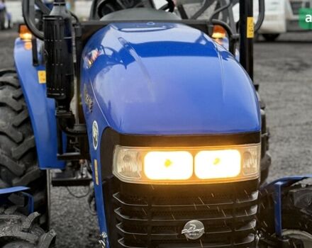 Донг Фенг ДФ-244, об'ємом двигуна 1.53 л та пробігом 0 тис. км за 4750 $, фото 25 на Automoto.ua