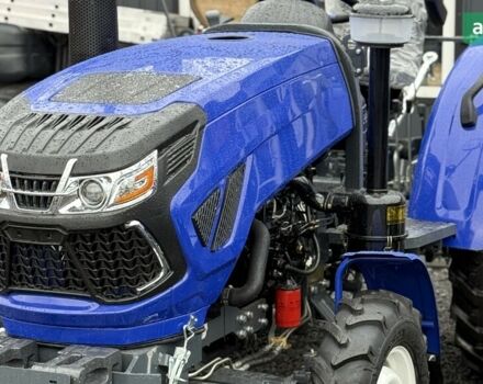 Донг Фенг ДФ-244, об'ємом двигуна 1.53 л та пробігом 0 тис. км за 5450 $, фото 16 на Automoto.ua