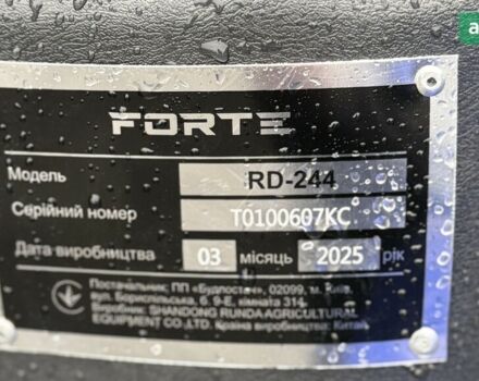 Донг Фенг ДФ-244, об'ємом двигуна 1.53 л та пробігом 0 тис. км за 5450 $, фото 7 на Automoto.ua