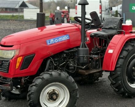 Донг Фенг ДФ-244, объемом двигателя 1.53 л и пробегом 0 тыс. км за 3899 $, фото 5 на Automoto.ua