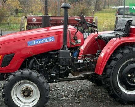 Донг Фенг ДФ-244, объемом двигателя 1.53 л и пробегом 0 тыс. км за 3899 $, фото 8 на Automoto.ua