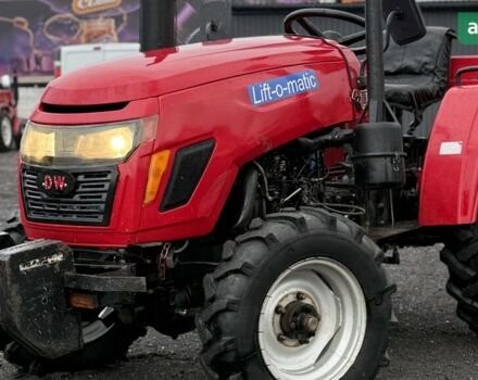 Донг Фенг ДФ-244, объемом двигателя 1.53 л и пробегом 0 тыс. км за 3899 $, фото 2 на Automoto.ua