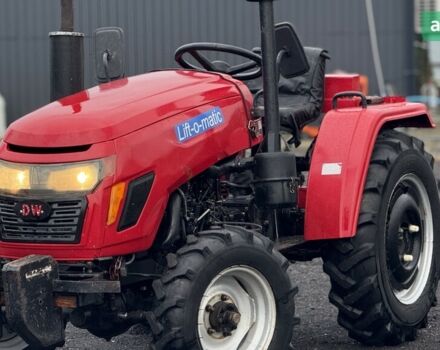 Донг Фенг ДФ-244, объемом двигателя 1.53 л и пробегом 0 тыс. км за 3899 $, фото 15 на Automoto.ua