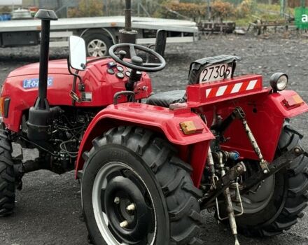 Донг Фенг ДФ-244, объемом двигателя 1.53 л и пробегом 0 тыс. км за 3899 $, фото 4 на Automoto.ua