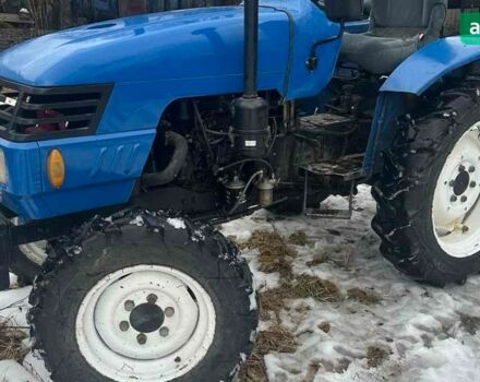 Донг Фенг ДФ-244, об'ємом двигуна 1.5 л та пробігом 0 тис. км за 4700 $, фото 18 на Automoto.ua