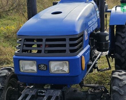 Донг Фенг ДФ-244, объемом двигателя 1.53 л и пробегом 0 тыс. км за 4157 $, фото 7 на Automoto.ua