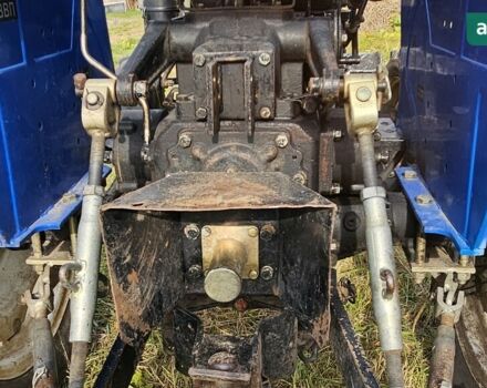 Донг Фенг ДФ-244, об'ємом двигуна 1.53 л та пробігом 0 тис. км за 4280 $, фото 10 на Automoto.ua