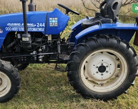 Донг Фенг ДФ-244, об'ємом двигуна 1.53 л та пробігом 0 тис. км за 4280 $, фото 9 на Automoto.ua