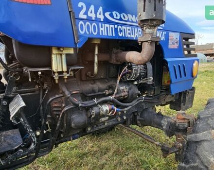 Донг Фенг ДФ-244, об'ємом двигуна 1.53 л та пробігом 0 тис. км за 4280 $, фото 1 на Automoto.ua