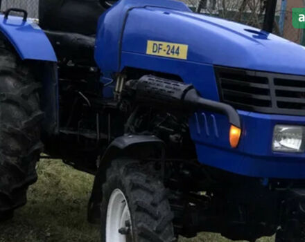 Донг Фенг ДФ-244, об'ємом двигуна 1.53 л та пробігом 0 тис. км за 4800 $, фото 1 на Automoto.ua
