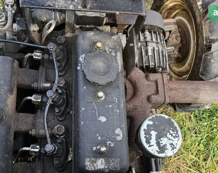 Донг Фенг ДФ-244, об'ємом двигуна 1.53 л та пробігом 0 тис. км за 4280 $, фото 4 на Automoto.ua