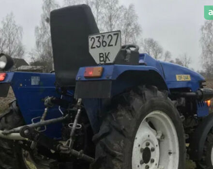 Донг Фенг ДФ-244, об'ємом двигуна 1.53 л та пробігом 0 тис. км за 4800 $, фото 3 на Automoto.ua