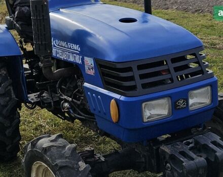 Донг Фенг ДФ-244, об'ємом двигуна 1.53 л та пробігом 0 тис. км за 4280 $, фото 8 на Automoto.ua