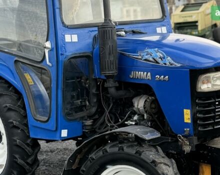 Донг Фенг ДФ-244, объемом двигателя 1.53 л и пробегом 0 тыс. км за 4350 $, фото 7 на Automoto.ua