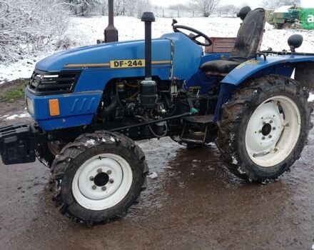 Донг Фенг ДФ-244, об'ємом двигуна 1.53 л та пробігом 0 тис. км за 4500 $, фото 4 на Automoto.ua