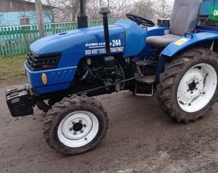 Донг Фенг ДФ-244, об'ємом двигуна 1.53 л та пробігом 0 тис. км за 4600 $, фото 5 на Automoto.ua
