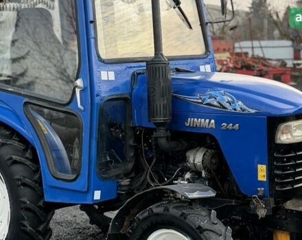 Донг Фенг ДФ-244, объемом двигателя 1.53 л и пробегом 0 тыс. км за 4350 $, фото 6 на Automoto.ua