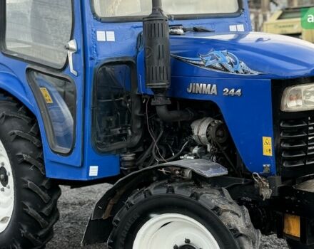 Донг Фенг ДФ-244, объемом двигателя 1.53 л и пробегом 0 тыс. км за 4350 $, фото 19 на Automoto.ua