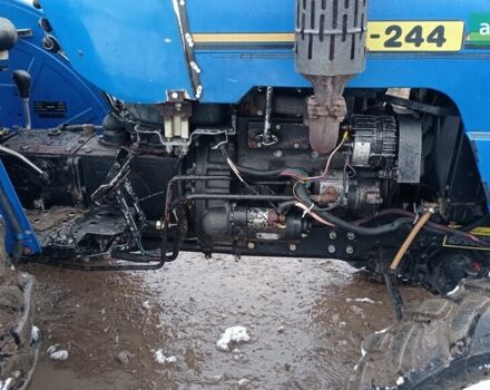 Донг Фенг ДФ-244, об'ємом двигуна 1.53 л та пробігом 0 тис. км за 4500 $, фото 5 на Automoto.ua