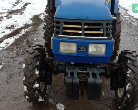 Донг Фенг ДФ-244, об'ємом двигуна 1.53 л та пробігом 0 тис. км за 4500 $, фото 6 на Automoto.ua