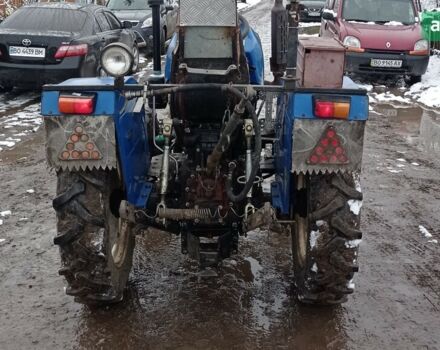 Донг Фенг ДФ-244, об'ємом двигуна 1.53 л та пробігом 0 тис. км за 4500 $, фото 7 на Automoto.ua