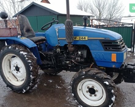 Донг Фенг ДФ-244, об'ємом двигуна 1.53 л та пробігом 0 тис. км за 4500 $, фото 3 на Automoto.ua