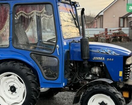 Донг Фенг ДФ-244, объемом двигателя 1.53 л и пробегом 0 тыс. км за 4350 $, фото 5 на Automoto.ua