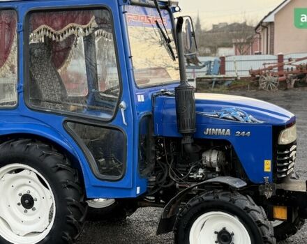 Донг Фенг ДФ-244, объемом двигателя 1.53 л и пробегом 0 тыс. км за 4350 $, фото 23 на Automoto.ua