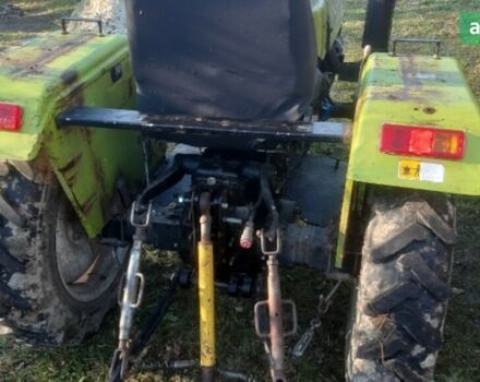 Донг Фенг ДФ-244, объемом двигателя 1.53 л и пробегом 0 тыс. км за 3700 $, фото 1 на Automoto.ua