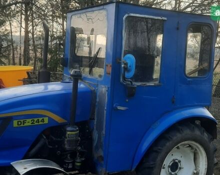 Донг Фенг ДФ-244, об'ємом двигуна 1.53 л та пробігом 0 тис. км за 5000 $, фото 3 на Automoto.ua