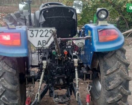 Донг Фенг ДФ-244, об'ємом двигуна 1.53 л та пробігом 0 тис. км за 131 $, фото 2 на Automoto.ua