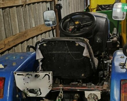 Донг Фенг ДФ-244, объемом двигателя 1.53 л и пробегом 0 тыс. км за 130 $, фото 8 на Automoto.ua