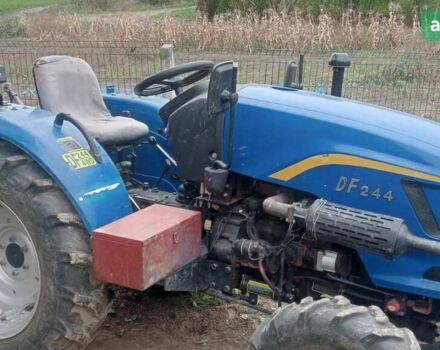 Донг Фенг ДФ-244, объемом двигателя 1.53 л и пробегом 0 тыс. км за 130 $, фото 1 на Automoto.ua