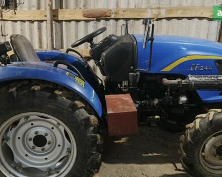 Донг Фенг ДФ-244, объемом двигателя 1.53 л и пробегом 0 тыс. км за 130 $, фото 9 на Automoto.ua