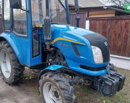 Донг Фенг ДФ-244, об'ємом двигуна 1.53 л та пробігом 0 тис. км за 6300 $, фото 5 на Automoto.ua