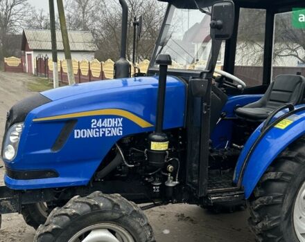 Донг Фенг ДФ-244, об'ємом двигуна 1.53 л та пробігом 3 тис. км за 5700 $, фото 12 на Automoto.ua
