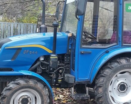 Донг Фенг ДФ-244, об'ємом двигуна 1.53 л та пробігом 0 тис. км за 6300 $, фото 1 на Automoto.ua