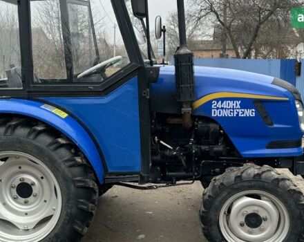 Донг Фенг ДФ-244, об'ємом двигуна 1.53 л та пробігом 3 тис. км за 5700 $, фото 5 на Automoto.ua