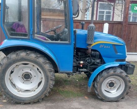 Донг Фенг ДФ-244, об'ємом двигуна 1.53 л та пробігом 0 тис. км за 6300 $, фото 6 на Automoto.ua