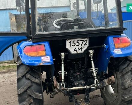 Донг Фенг ДФ-244, об'ємом двигуна 1.53 л та пробігом 3 тис. км за 5700 $, фото 10 на Automoto.ua