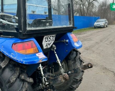 Донг Фенг ДФ-244, об'ємом двигуна 1.53 л та пробігом 3 тис. км за 5700 $, фото 9 на Automoto.ua