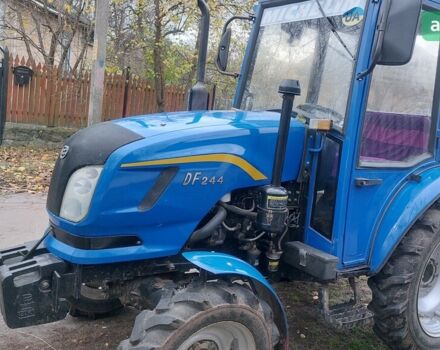 Донг Фенг ДФ-244, об'ємом двигуна 1.53 л та пробігом 0 тис. км за 6300 $, фото 2 на Automoto.ua