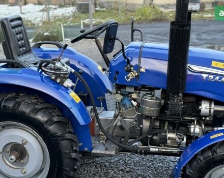 Донг Фенг ДФ-244, об'ємом двигуна 1.53 л та пробігом 0 тис. км за 4134 $, фото 7 на Automoto.ua