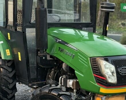 Донг Фенг ДФ-244, объемом двигателя 1.53 л и пробегом 0 тыс. км за 4250 $, фото 8 на Automoto.ua