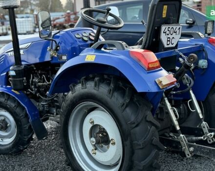 Донг Фенг ДФ-244, об'ємом двигуна 1.53 л та пробігом 0 тис. км за 4134 $, фото 11 на Automoto.ua