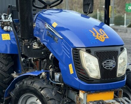 Донг Фенг ДФ-244, об'ємом двигуна 1.53 л та пробігом 0 тис. км за 4134 $, фото 15 на Automoto.ua