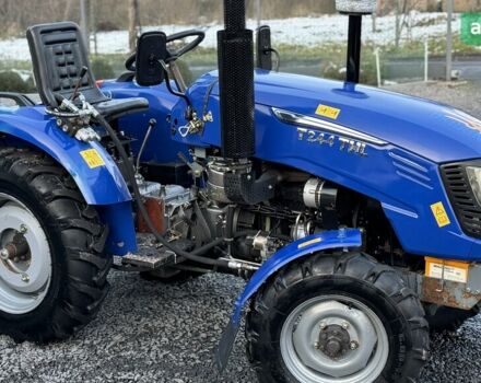 Донг Фенг ДФ-244, об'ємом двигуна 1.53 л та пробігом 0 тис. км за 4134 $, фото 13 на Automoto.ua