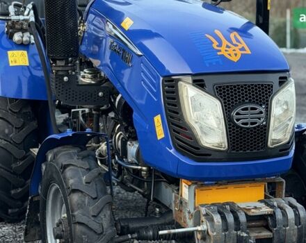 Донг Фенг ДФ-244, об'ємом двигуна 1.53 л та пробігом 0 тис. км за 4134 $, фото 3 на Automoto.ua